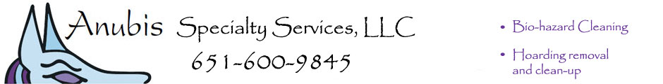 Anubis Specialty Services, LLC